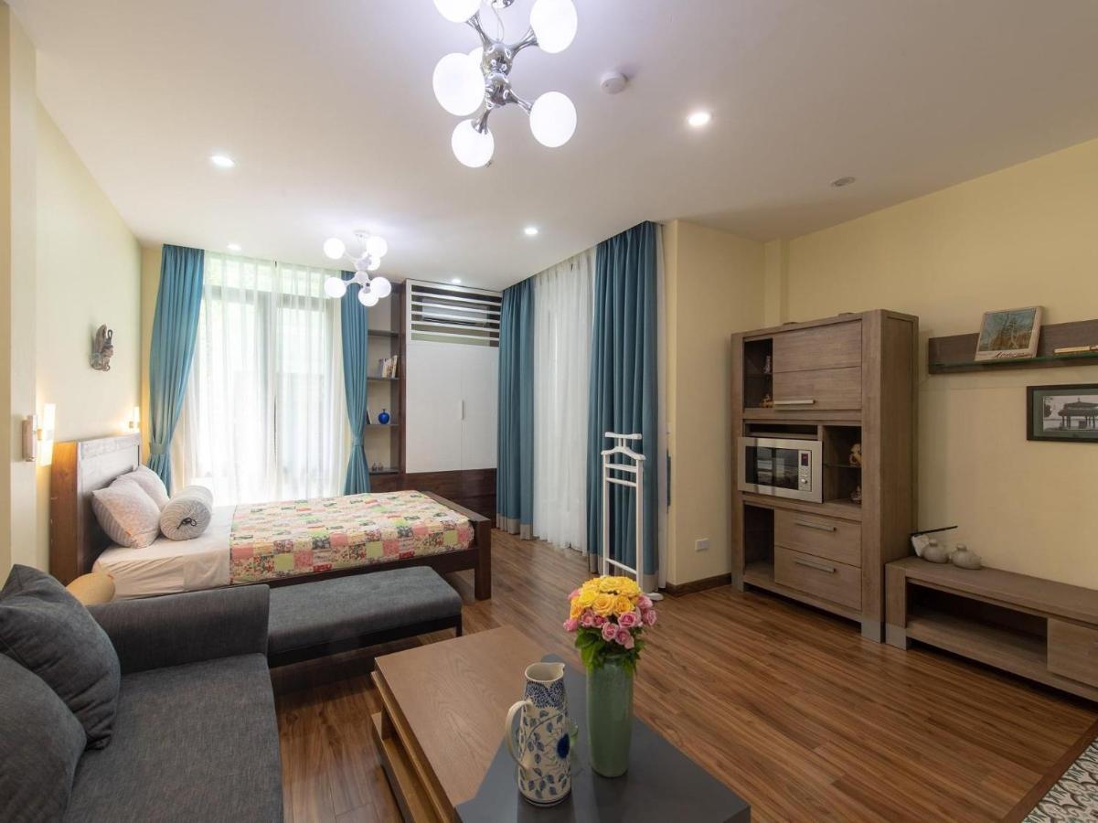 Auntie Lien'S Homestay Ханой Екстериор снимка
